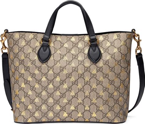 gucci bestiary tote|Women's Designer Tote Bags .